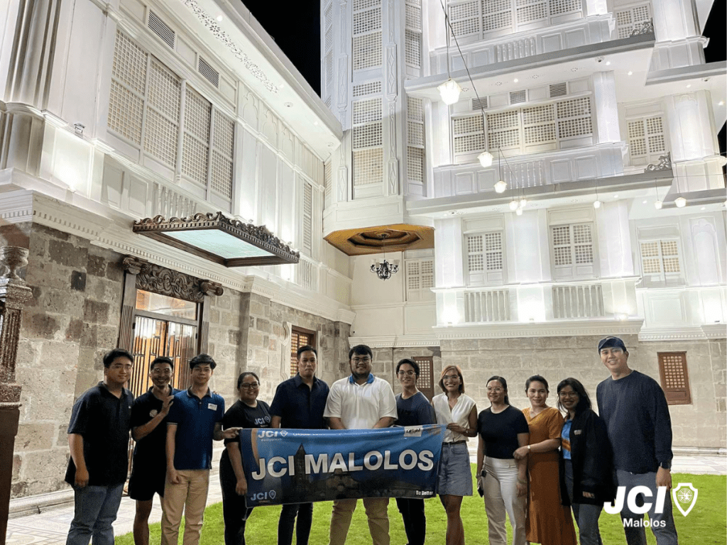 JCI Malolos secures exclusive partnership with Palacio Real de Sto.&nbsp;Niño